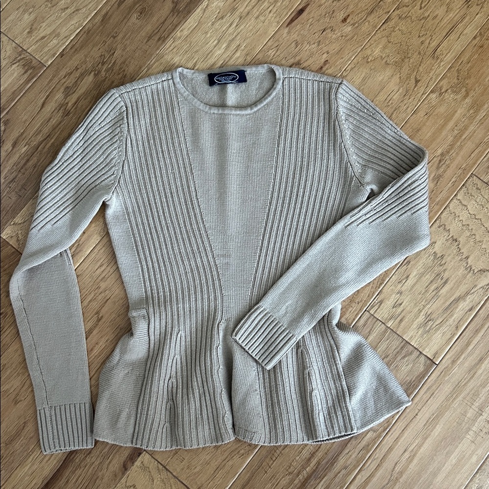 Magaschoni Sweater